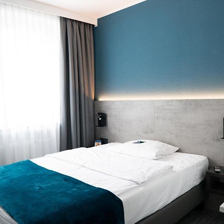 Comfort Garni Stadtzentrum Hotel Билефелд Екстериор снимка