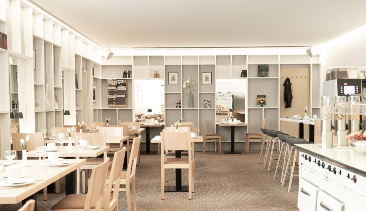 Comfort Garni Stadtzentrum Hotel Билефелд Екстериор снимка