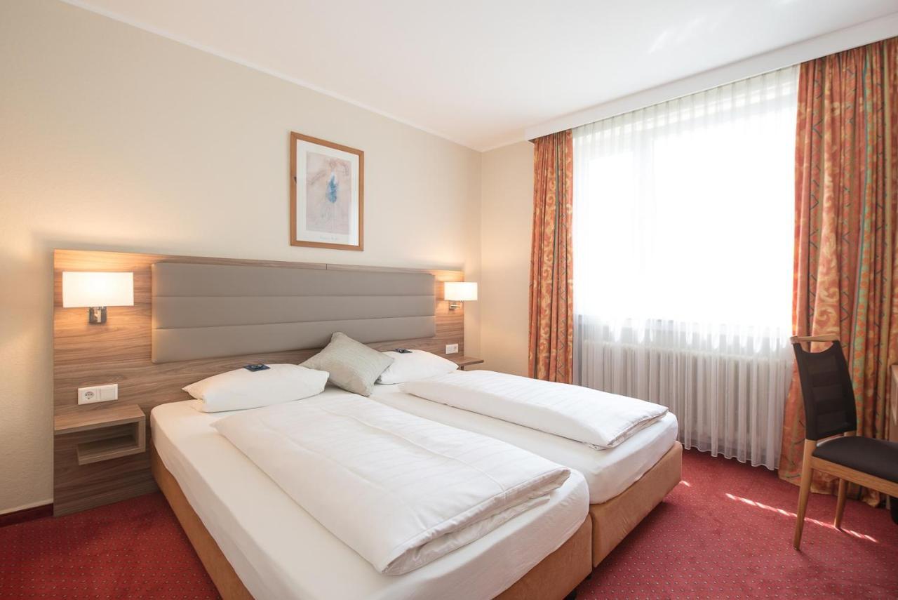 Comfort Garni Stadtzentrum Hotel Билефелд Екстериор снимка