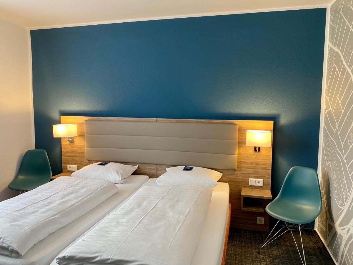 Comfort Garni Stadtzentrum Hotel Билефелд Екстериор снимка