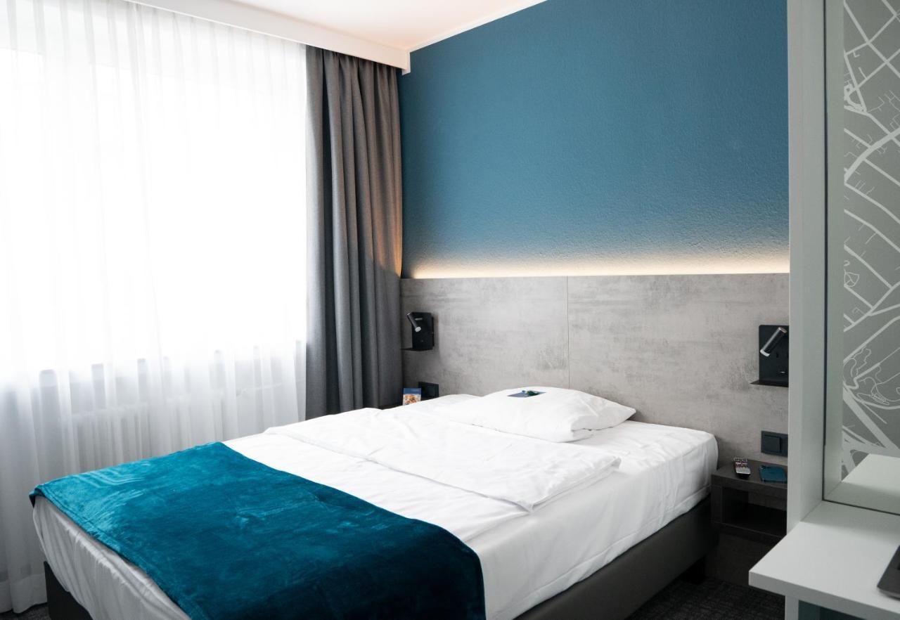 Comfort Garni Stadtzentrum Hotel Билефелд Екстериор снимка