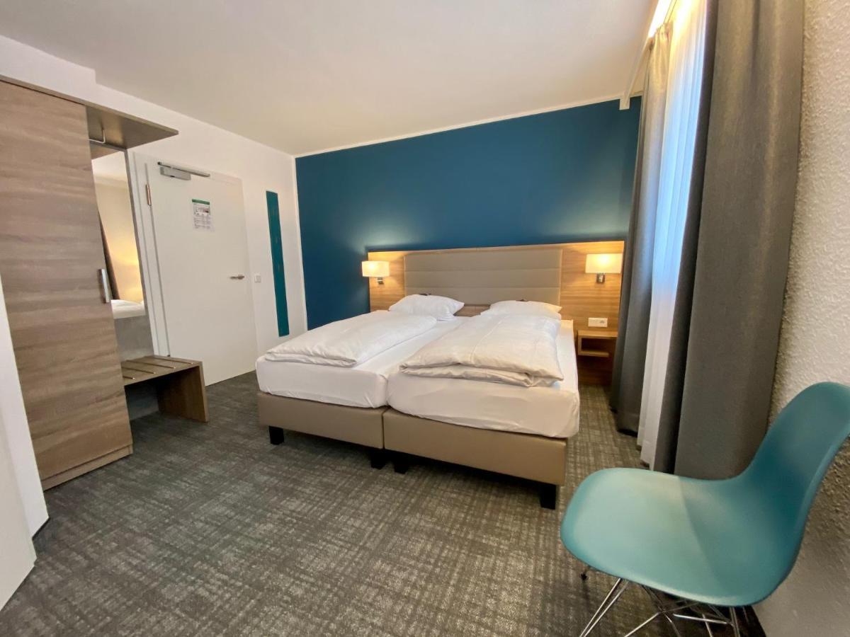 Comfort Garni Stadtzentrum Hotel Билефелд Екстериор снимка