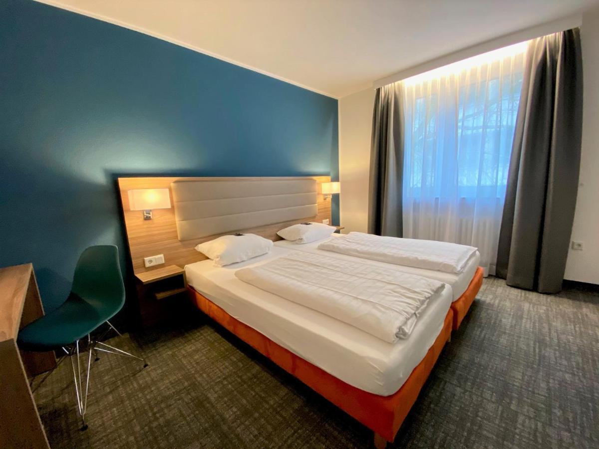 Comfort Garni Stadtzentrum Hotel Билефелд Екстериор снимка