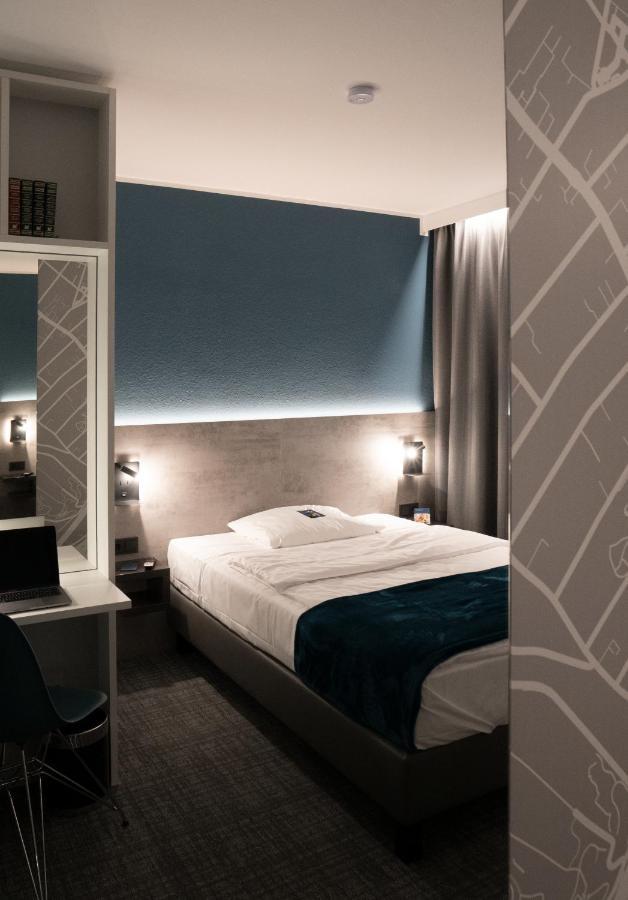 Comfort Garni Stadtzentrum Hotel Билефелд Екстериор снимка