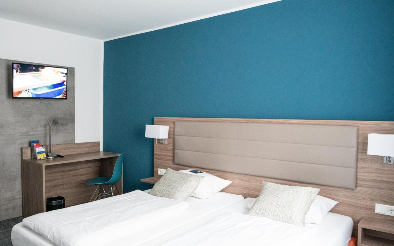 Comfort Garni Stadtzentrum Hotel Билефелд Екстериор снимка