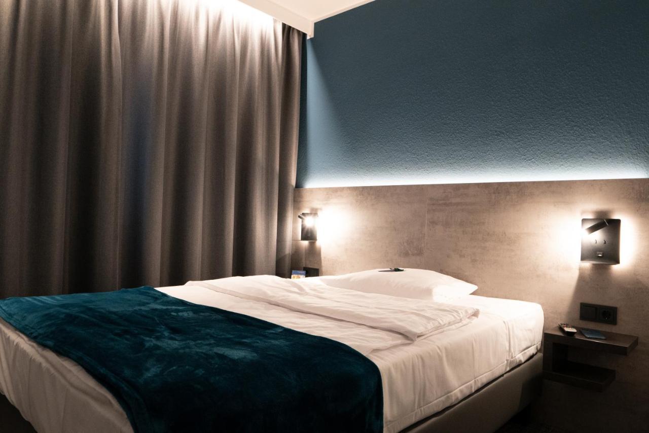 Comfort Garni Stadtzentrum Hotel Билефелд Екстериор снимка