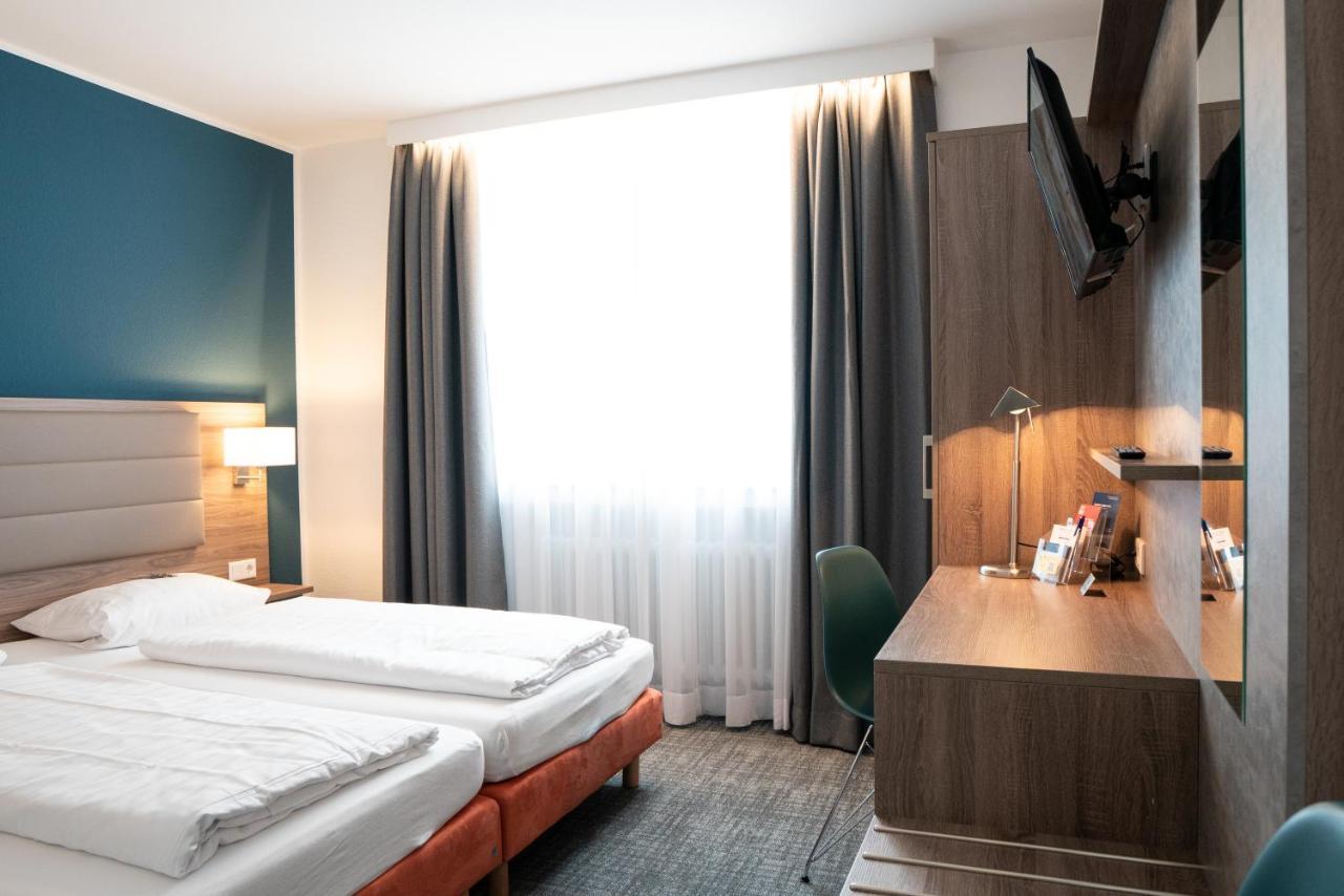 Comfort Garni Stadtzentrum Hotel Билефелд Екстериор снимка