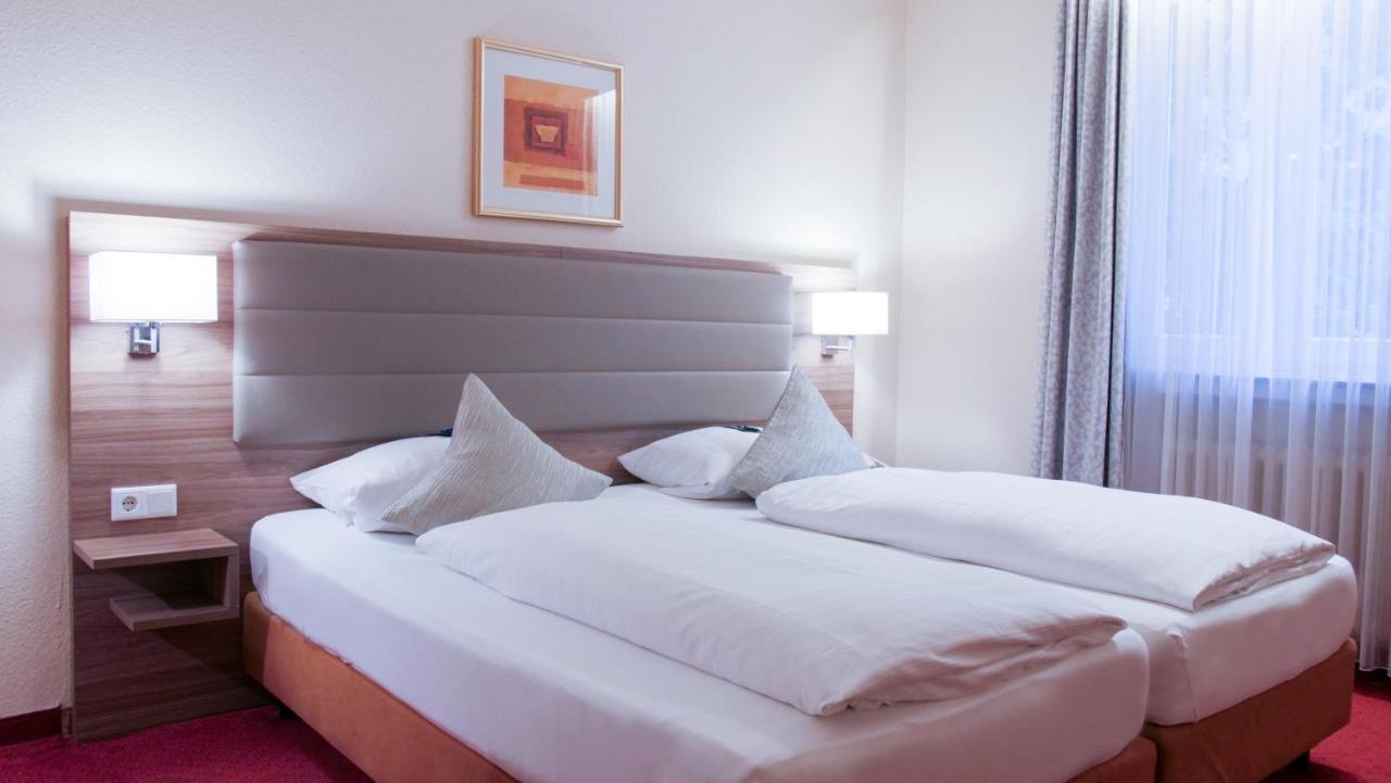 Comfort Garni Stadtzentrum Hotel Билефелд Екстериор снимка