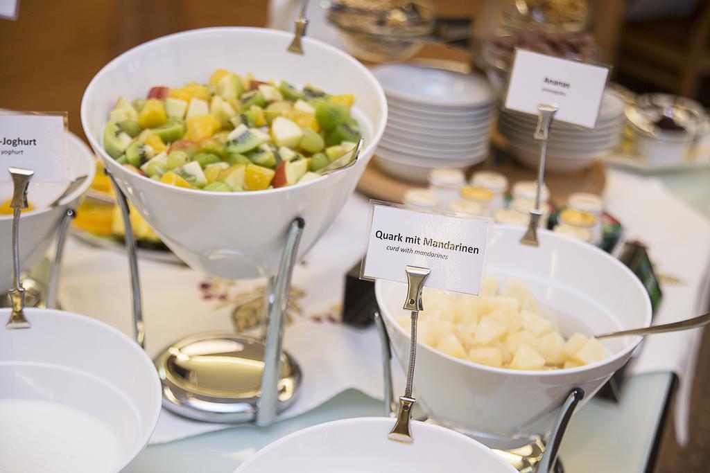 Comfort Garni Stadtzentrum Hotel Билефелд Екстериор снимка