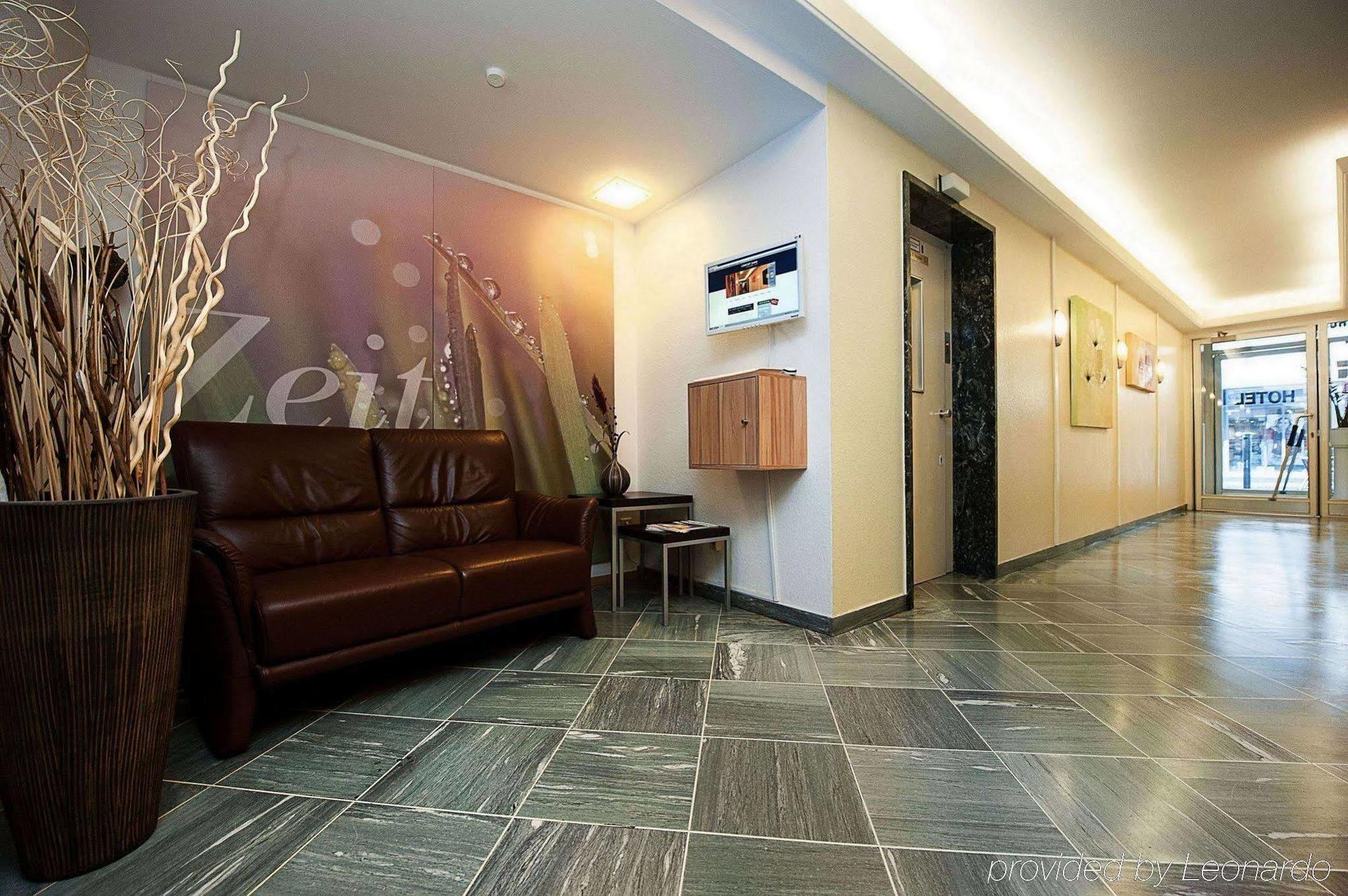 Comfort Garni Stadtzentrum Hotel Билефелд Екстериор снимка