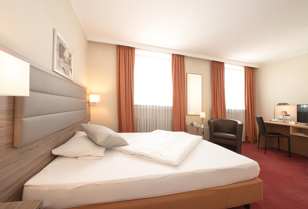 Comfort Garni Stadtzentrum Hotel Билефелд Екстериор снимка