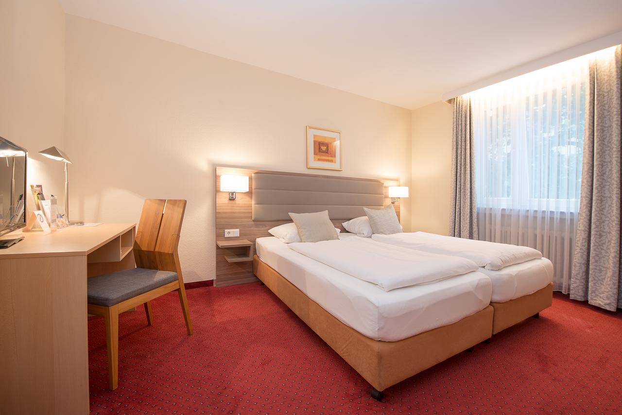 Comfort Garni Stadtzentrum Hotel Билефелд Екстериор снимка