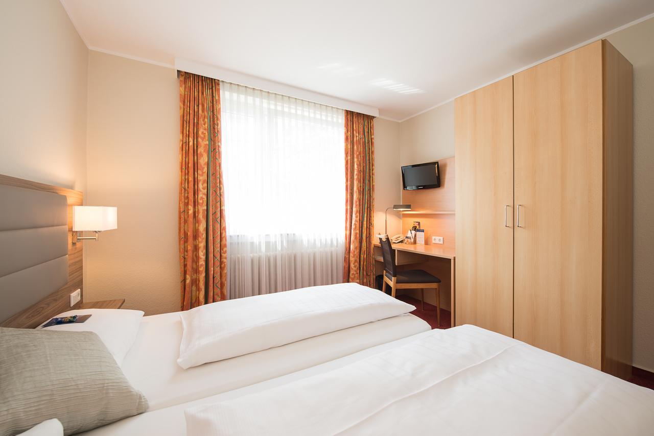 Comfort Garni Stadtzentrum Hotel Билефелд Екстериор снимка