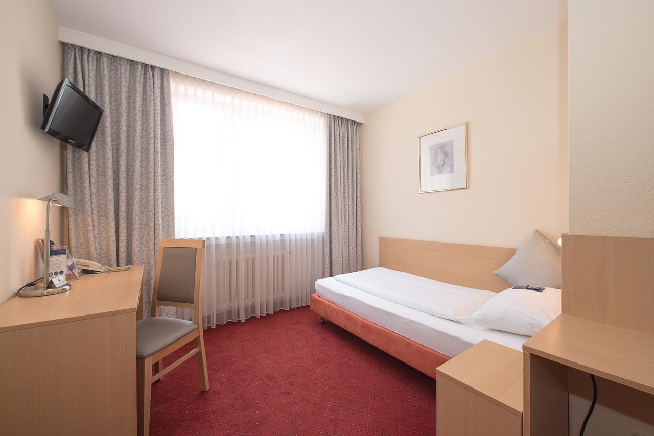 Comfort Garni Stadtzentrum Hotel Билефелд Екстериор снимка