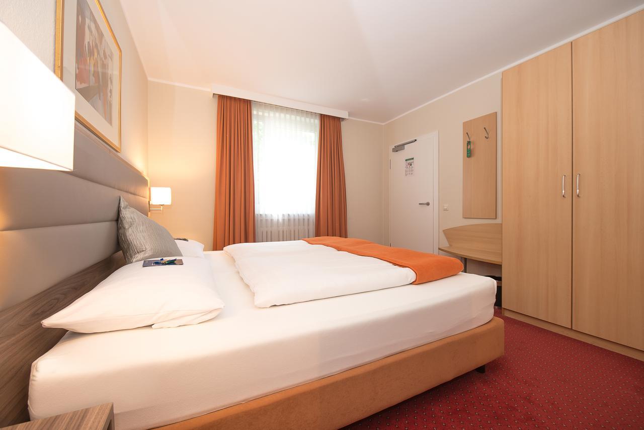 Comfort Garni Stadtzentrum Hotel Билефелд Екстериор снимка