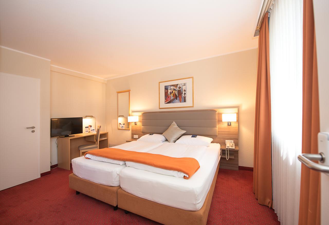 Comfort Garni Stadtzentrum Hotel Билефелд Екстериор снимка